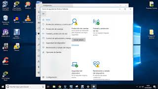 Windows Defender test [upl. by Rosati]