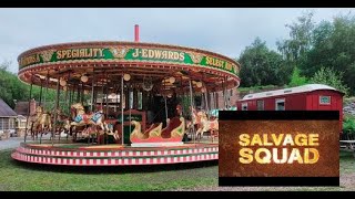 Salvage Squad Gallopers S2E2 2003 [upl. by Tali793]