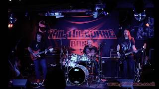 Phil Hilborne Band Hell Aint A Bad Place To Be Live  The Soundhouse Colchester 21 12 2017 [upl. by Amihc]