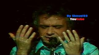 Michel Sardou  Musulmanes HQ Live 1987 By Skoual59 [upl. by Aneram]