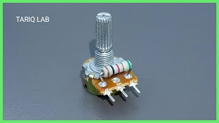 How to reduce potentiometer value  potentiometer explained [upl. by Venus471]