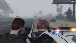 Egrp Playstation In Pursuit of Cop Impersonators [upl. by Otcefrep316]