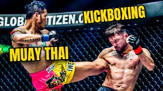 MUAY THAI LEGEND VS KICKBOXING LEGEND  Yodsanklai vs Andy Souwer  On This Day 2019 [upl. by Stoffel]