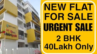 Just 40 Lakh😱 Flats For Sale  Flat for Sale in Bangalore  HOUSE SOLD [upl. by Naehgem29]