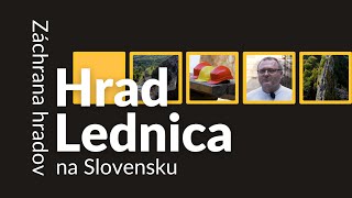 Hrad Lednica [upl. by Haleemak]