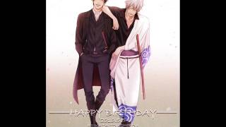 DOES  Donten Lyrics Gintama Opening [upl. by Joelynn]