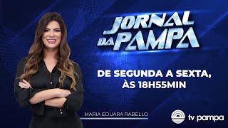 Jornal da Pampa  09012024 [upl. by Annahs930]