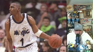 Penny Hardaway Highlights Top 40 Plays [upl. by Niatsirk]