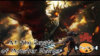 The Insane monsters of Monster Hunter Frontier GZ [upl. by Aniz236]