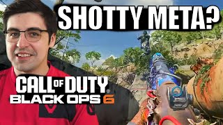 SHROUD  ABUSING SHOTGUNS IN BLACKOPS 6 MULTIPLAYER 【PART 2】 [upl. by Annas881]