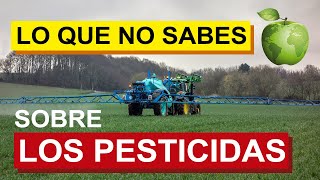 Pesticidas en la Agricultura [upl. by Reitrac959]