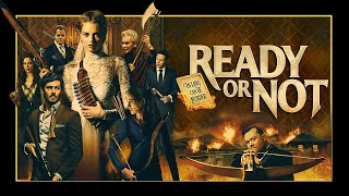 Ready or Not 2019 Movie  Samara Weaving Adam Brody Mark OBrien  Review and Facts [upl. by Nylesor]