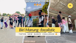 New TikTok Challenge Compilation🔥 Biri Marung Dance Challenge2024 [upl. by Yroj]