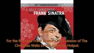 Frank Sinatra The Christmas Waltz Sample 2 [upl. by Lexis]