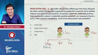 NEUROLOGÍA Banco Histórico 2 Qx Medic 2024 [upl. by Teferi]