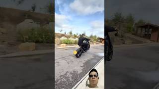 Easyrider easyrider motorcycle twowheeler bobber bikers boredomstrikes [upl. by Theobald]