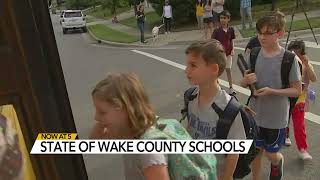 State of WCPSS A look at what challenges await the new superintendent [upl. by Mij324]