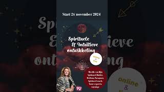 Meer informatie of inschrijven Zie link in beschrijving 🔗⭐️ mireillevanrijn spirituelegroei [upl. by Aleta]