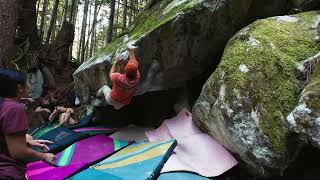 Fantastic Mr Fox  Squamish  Drew  V7 [upl. by Arobed886]