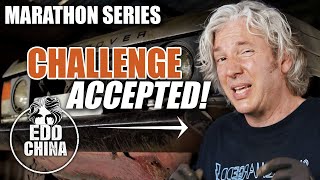 Rising To The Range Rover Challenge  Range Rover Series Part 1  Edd China [upl. by Laroy]