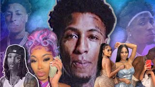 NBA Youngboy Will Get A Deal amp Get Off  King Von baby mama Keema blamed Asian Doll For… [upl. by Sema]