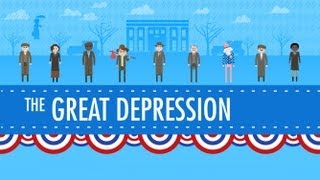 History Brief The Causes of the Great Depression [upl. by Irehj]