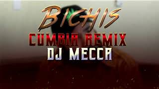 El Ezequiel  Bichis  Mecca Cumbia Remix MPLVT [upl. by Merceer528]