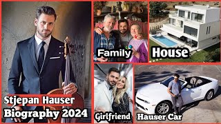 Stjepan Hauser Lifestyle Family Girlfriend Dating House Age height weight amp Net worth 2024 [upl. by Wattenberg]