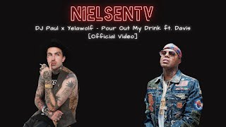 Amazing Message  DJ Paul x Yelawolf  Pour Out My Drink ft Davis Official Video [upl. by Jansen]