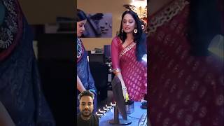 Purvi shreya ki holly party viralvideo lovestory viralshorts [upl. by Hcra]