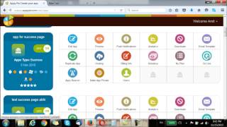 How to add developer account login credentials in the My Apps area [upl. by Nueormahc233]