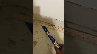 Replacing carpet with Vinyl flooring Prep work vinylflooring [upl. by Tem143]