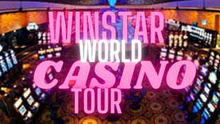 WinStar World Casino amp Hotel Tour Oklahoma 2022  WinStar  Life After 50 Vlog [upl. by Rumpf]