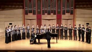 Brahms liebeslieder  Walzer Dvorak  Sest Moravskych [upl. by Nauj]