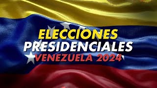 🔴 En directo  Elecciones presidenciales en Venezuela de 2024 [upl. by Iadrahc]