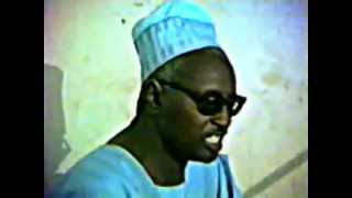 Modibbo Abdourahman Nassourou [upl. by Aillimac]