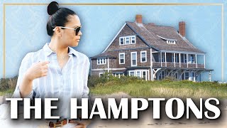 Whats so special about THE HAMPTONS [upl. by Noella]