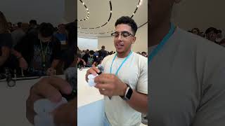 Hands on with the AirPods 4 [upl. by Dianuj]