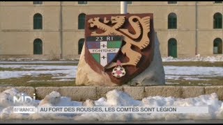 SUIVEZ LE GUIDE  Le Comté du Fort des Rousses [upl. by Bess]