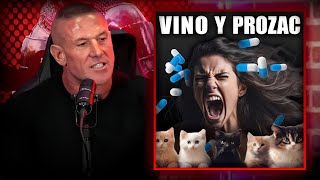 “VIVIRÁN CON GATOS VINO Y PASTILLAS”  RED PILL PODCAST 40 [upl. by Aenet105]