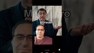 ATENCIÓN Monedero calientan que sales youtubeshorts belopea [upl. by Norbert813]