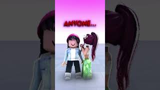 ItssRovana she knows everythinggg 😝 roblox davinciresolve robloxedit bestfriend friends [upl. by Swayder762]