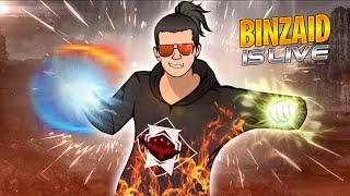 PUSHPA 2 × FREE FIRE 👽binzaid freefirelive [upl. by Gibby]