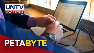 Huwat Trivia Petabyte Terabyte Gigabyte at Megabyte [upl. by Adlemy6]