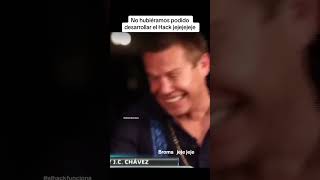 Julio Cesar Chavez y Maradona juntos quoteramos naturalesquot [upl. by Manbahs562]