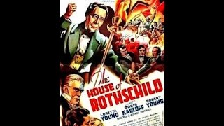 FULL MOVIE The House of Rothschild 1934 [upl. by Alemat]