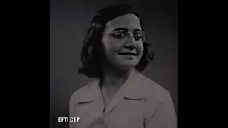 Margot Frank Video Age 13 [upl. by Bibby]