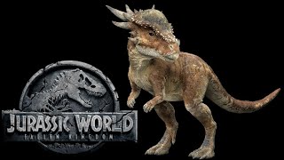 Jurassic World Fallen Kingdom 2018  Stygimoloch Screen Time [upl. by Nehemiah]