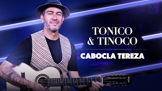 CABOCLA TEREZA  Tonico amp Tinoco  COMO TOCAR VIOLA aula 6 [upl. by Ailadgim]