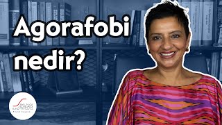 Agorafobi nedir Neden olur [upl. by Leval]